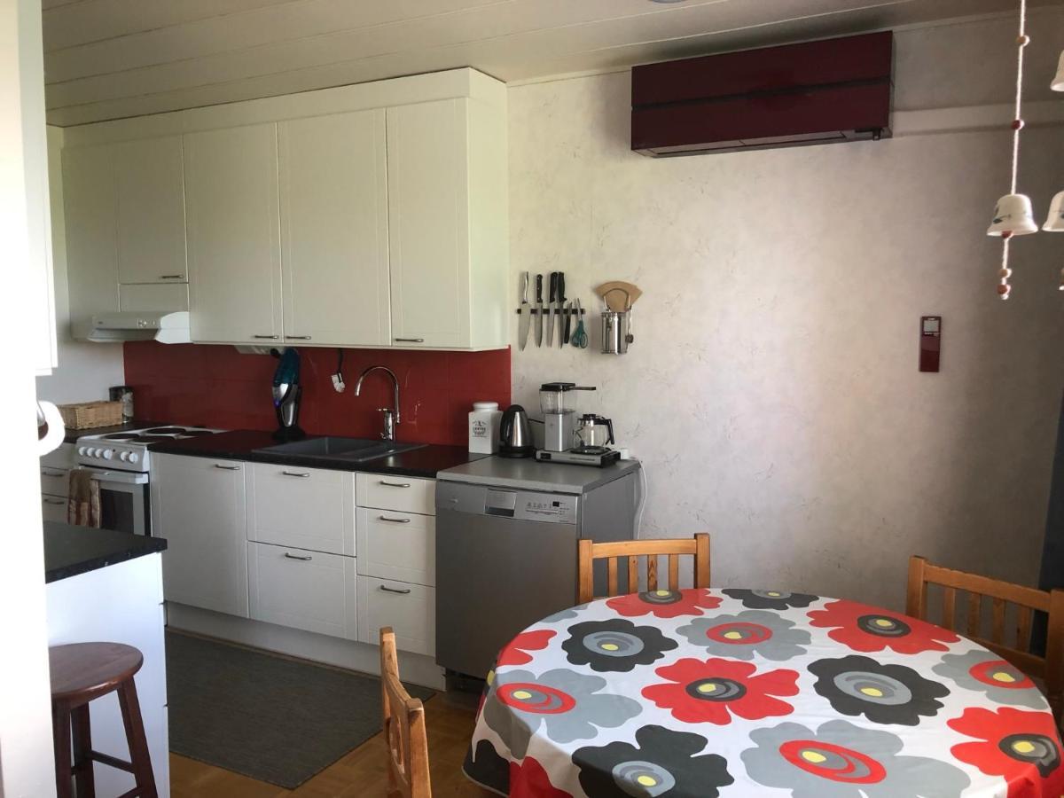 Apartment With Aircondition And Sauna Куусамо Екстериор снимка