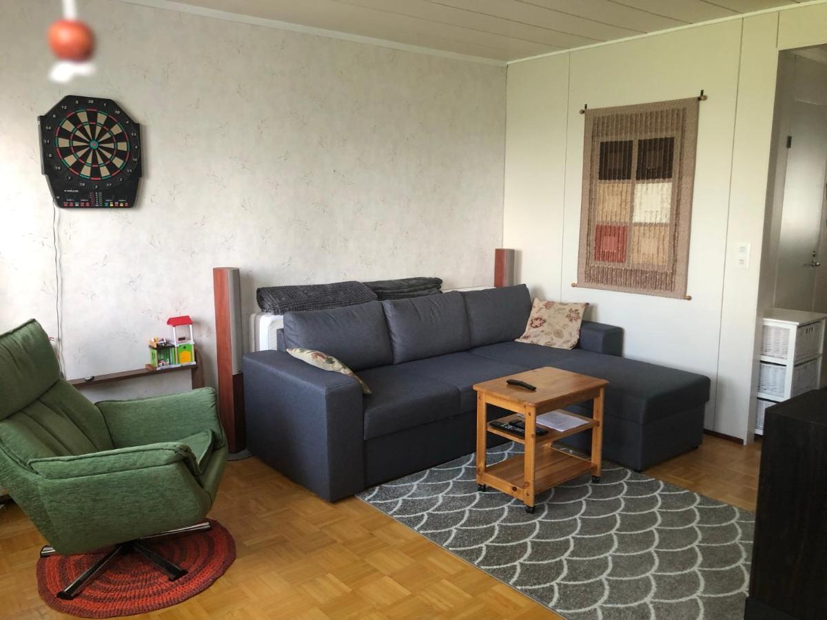 Apartment With Aircondition And Sauna Куусамо Екстериор снимка