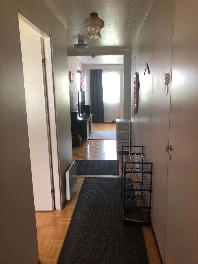 Apartment With Aircondition And Sauna Куусамо Екстериор снимка