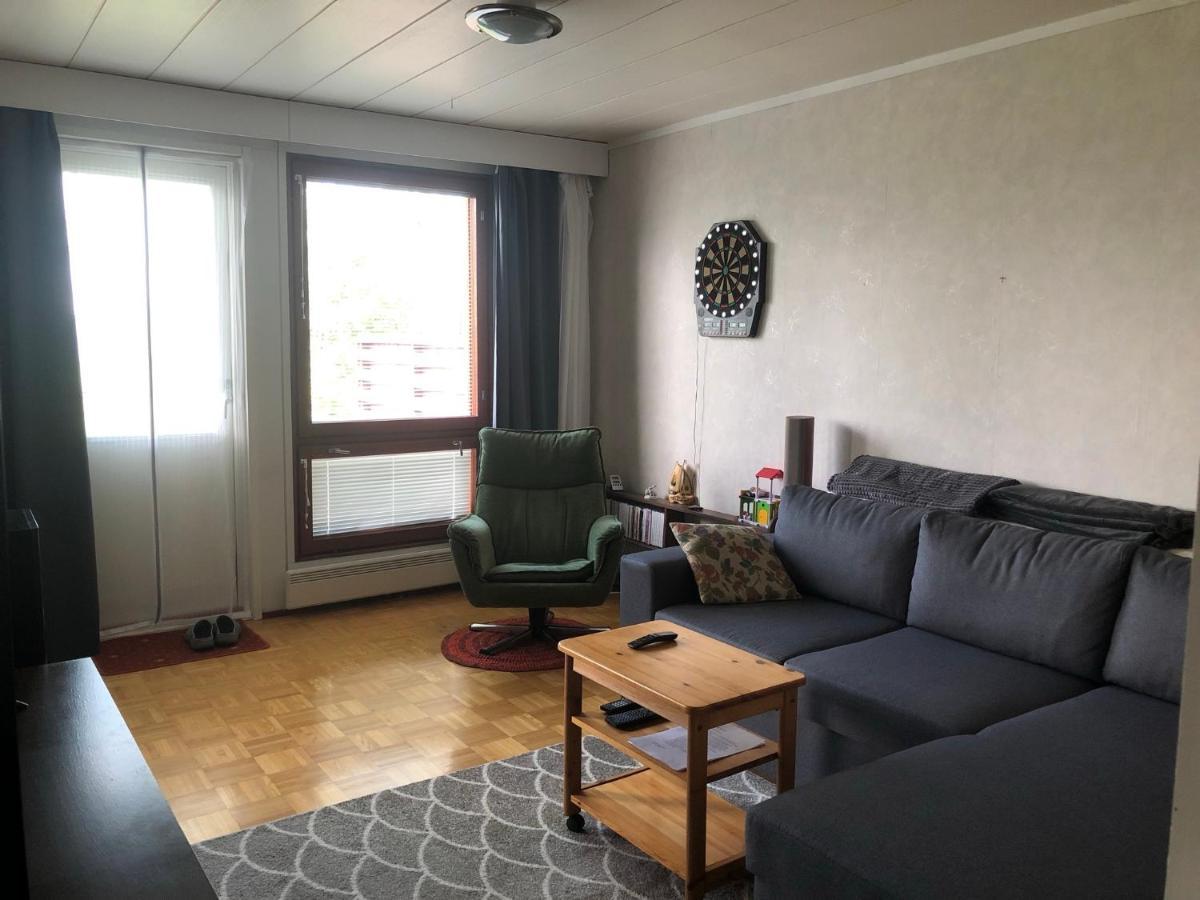 Apartment With Aircondition And Sauna Куусамо Екстериор снимка