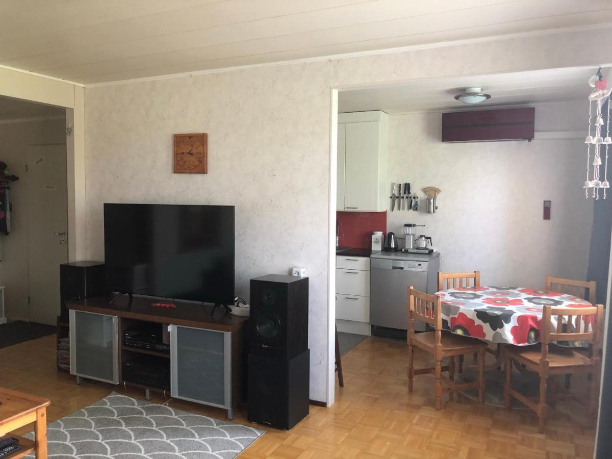 Apartment With Aircondition And Sauna Куусамо Екстериор снимка