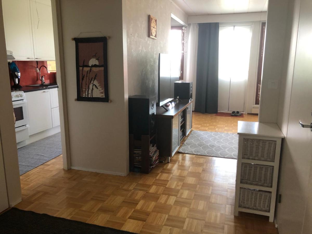 Apartment With Aircondition And Sauna Куусамо Екстериор снимка