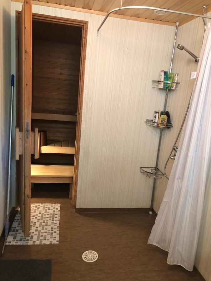 Apartment With Aircondition And Sauna Куусамо Екстериор снимка