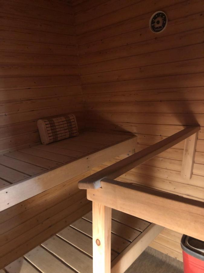 Apartment With Aircondition And Sauna Куусамо Екстериор снимка